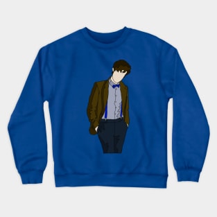 The 11th Doctor Crewneck Sweatshirt